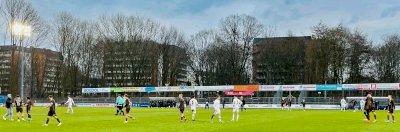 Spelle verliert zum Auftakt 2024 beim FC St. Pauli II deutlich