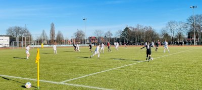 Spelle verliert 0:4 in Osnabrück - aber Kapitän Stegemann meldet sich zurück