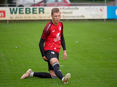 Steffen Schepers bleibt in Spelle: Offensivspieler will allen zeigen, was er kann