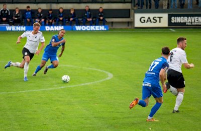 Spelle verliert die Derby-Premiere gegen den SV Meppen mit 0:3
