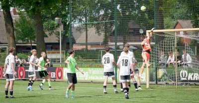 Gegentor in der Nachspielzeit: Spelles U17 verliert das Bezirkspokalfinale daheim