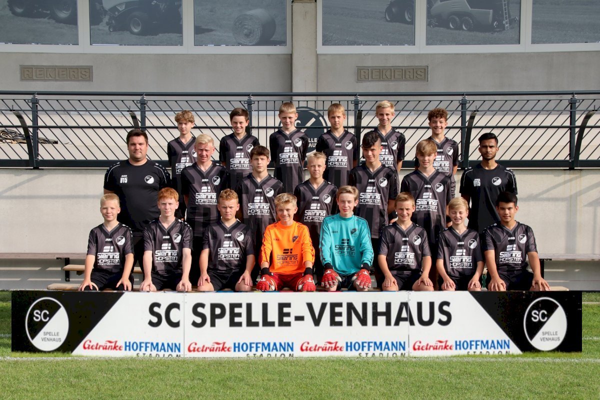 U15-Junioren