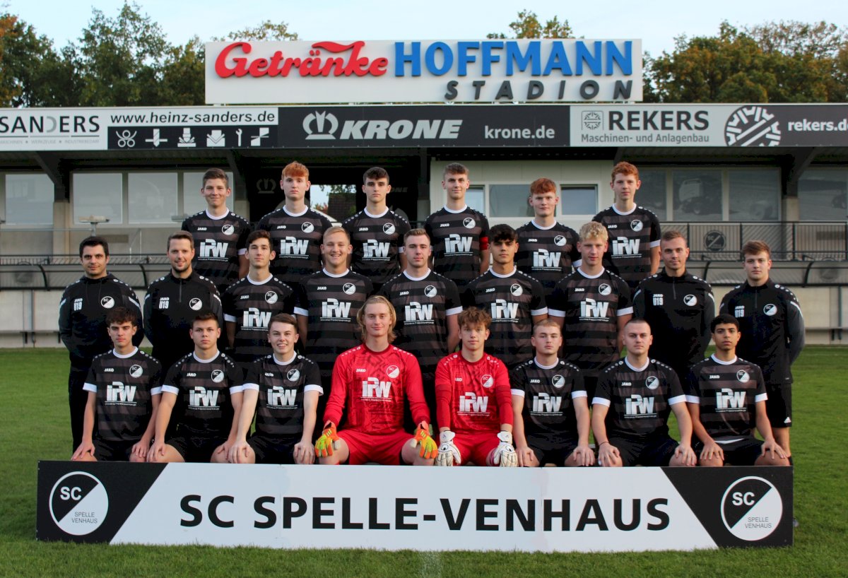 U19-Junioren