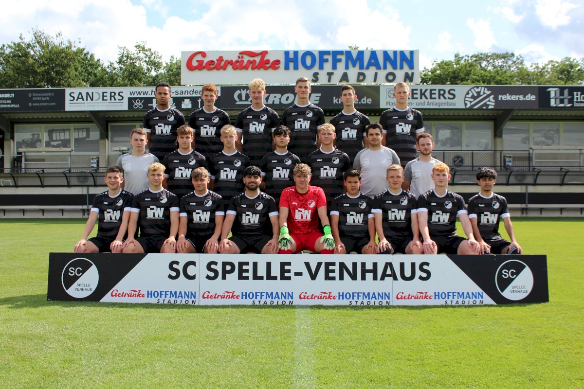 U19-Junioren