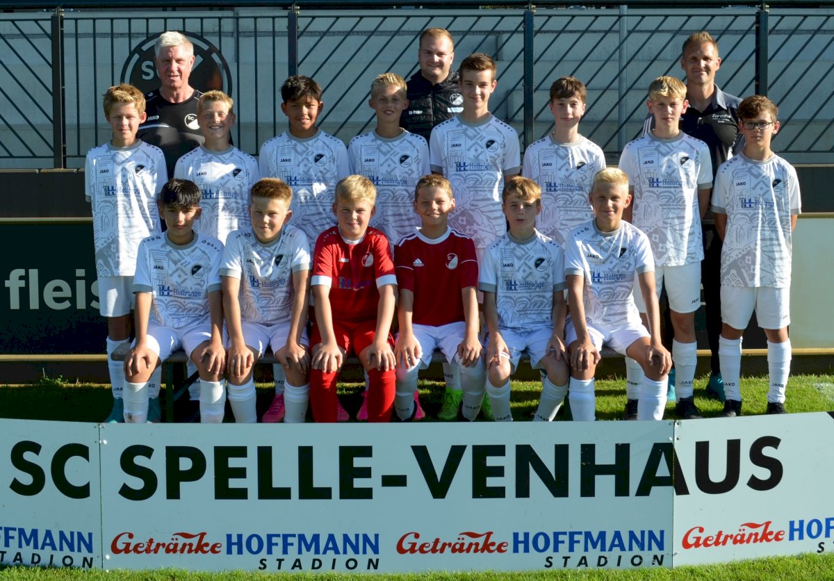 U13-Junioren