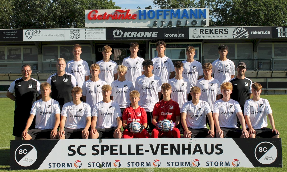 U17-Junioren