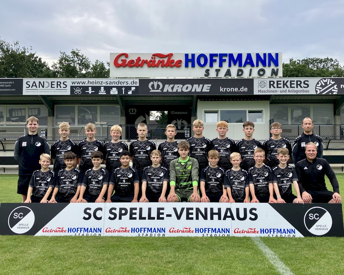 U15-Junioren