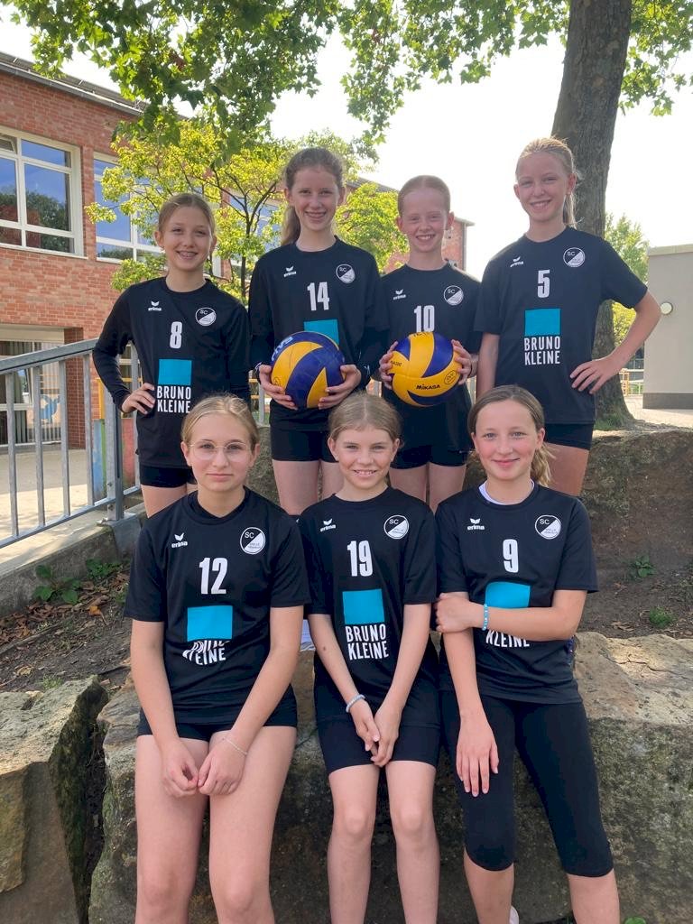 U14 - Spelle 10