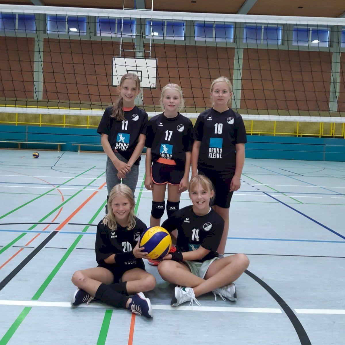 U13 - Spelle 12