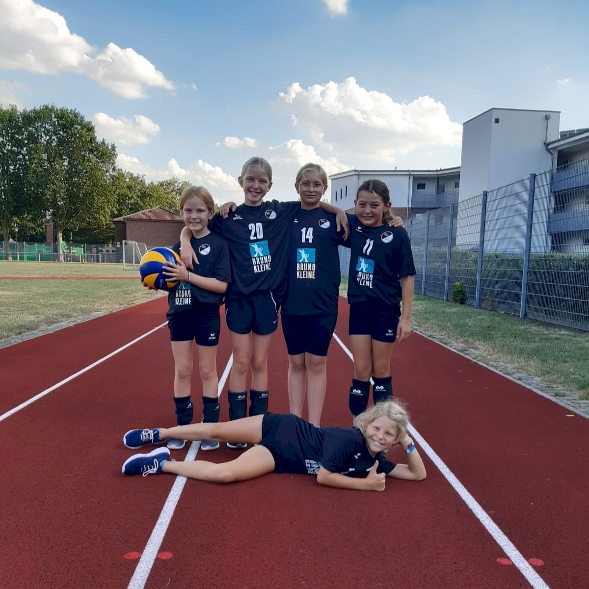 U13 - Spelle 13