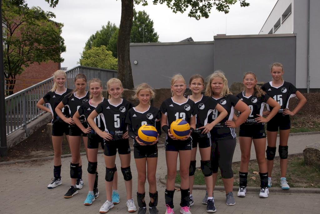 U16 - Spelle 8