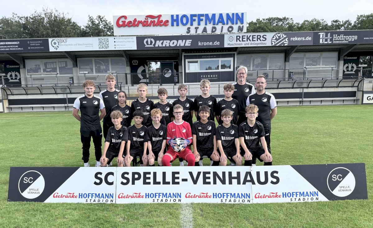 U13-Junioren