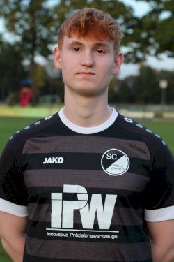 Jonah Budde