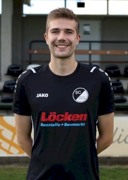Linus Frecken