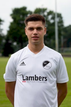 Jenrik Fabian Wilmes