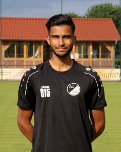 Kevin Mohan