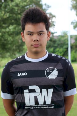 Levi Mau Van Trinh