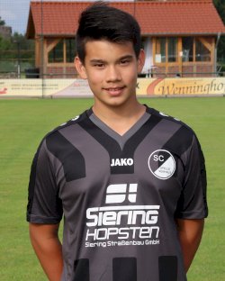 Noah Nam Van Trinh