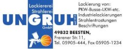 Ungruh GmbH Fahrzeuglackiererei