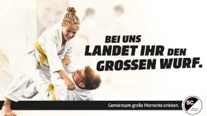 Gürtelprüfung und Lehrgang am 21.02.2026