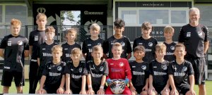 SCSV U13 Ausschnitt