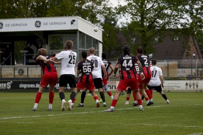 3:0 gegen Hildesheim: Spelle feiert den siebten Heimsieg