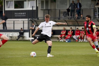 3:0 gegen Hildesheim: Spelle feiert den siebten Heimsieg
