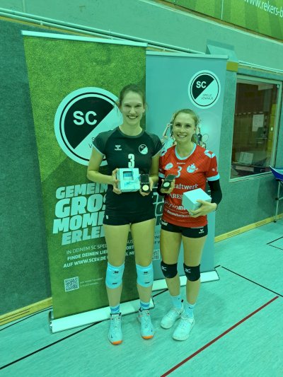 Damen 1: Der vierte Sieg in Folge