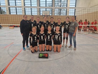 U20 und U16 setzen sich in den Superqualis durch