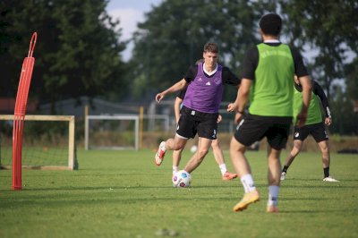 „Es tut schon weh“: Nils Bußmann wechselt im Sommer von Spelle zum SV Mesum