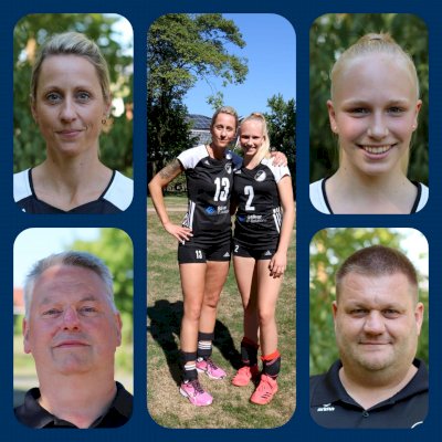 Teamvorstellung Damen 1 - Teil 1/3