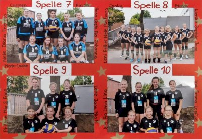 Teamvorstellung Kinder- und Jugendteams