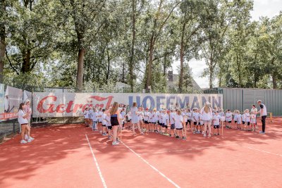 Sommerferien Tenniscamp 2022 - Kinder in Bewegung des SC Spelle - Venhaus