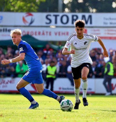 Spelle bleibt trotz Personalsorgen vor dem Spiel bei Hannover 96 II positiv