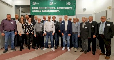 Hohe Auszeichnung: DFB würdigt Ehrenamt des Spellers Bernd Schröer