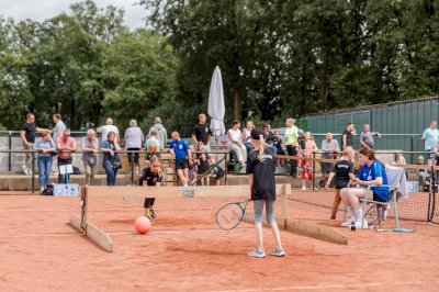SCSV - Tennis Camp 2024  "Spiel, Satz, Tennisfreude"
