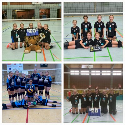 Toller Saisonstart