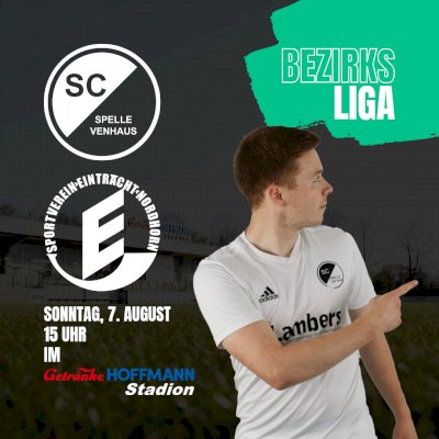 Heimspiel der U23 gegen Eintracht Nordhorn