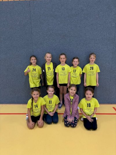 SC Spelle-Venhaus mit Nachwuchsteams erfolgreich bei der Grünen und Roten Liga