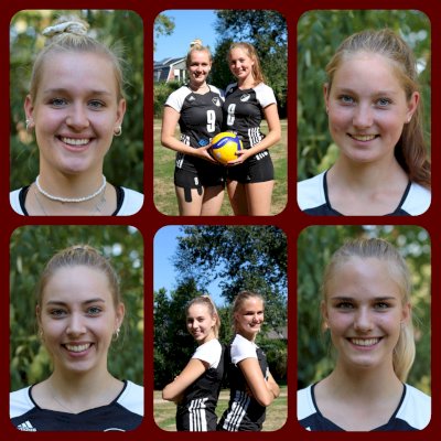 Teamvorstellung Damen 1 - Teil 2/3
