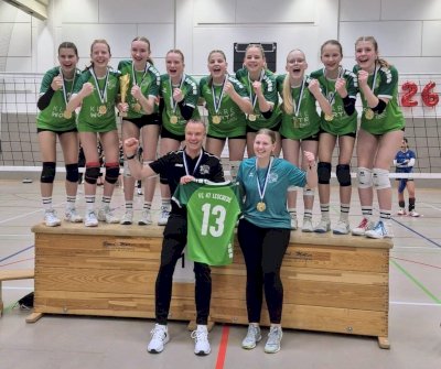 NWDM U16 - Qualifikation zur Deutschen Meisterschaft