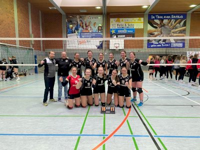 Vizemeister D2 und Heimspielderbys am 2. Märzwochenende