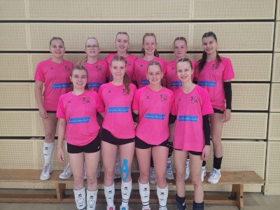 Spielgemeinschaft Spelle - Leschede: Teilnahme an den Deutschen Meisterschaften U16