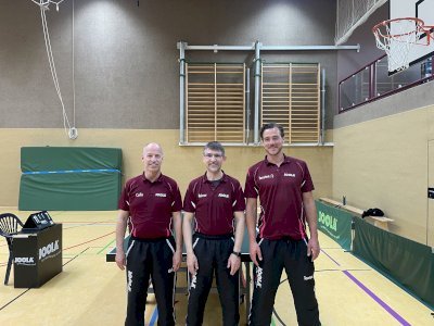 2. Herren erreicht den 3. Platz beim Final Four der Pokal-Landesmeisterschaften in Gifhorn