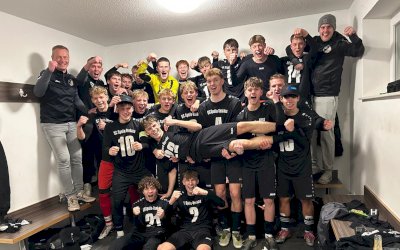 Traum wird wahr: Speller U19 nach 30 Jahren zurück in der Niedersachsenliga