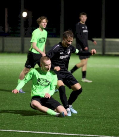 Traum wird wahr: Speller U19 nach 30 Jahren zurück in der Niedersachsenliga