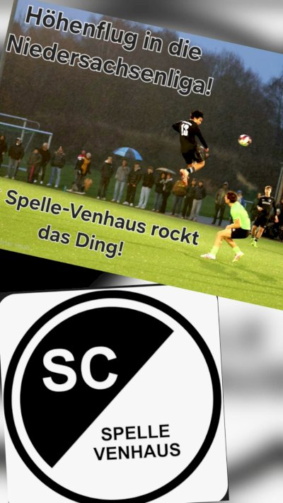 Traum wird wahr: Speller U19 nach 30 Jahren zurück in der Niedersachsenliga