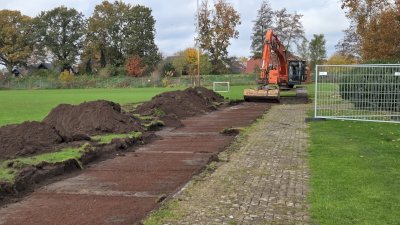 Jetzt durchstarten: Speller Crowdfunding-Aktion für zweiten Kunstrasenplatz