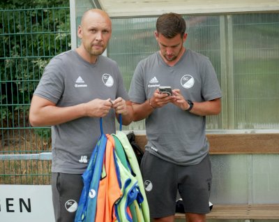 Timo Nichau torhungrig beim Speller 8:1 in Werlte