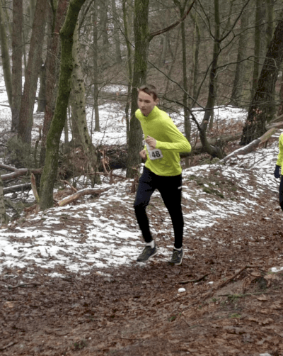 Titel im Schnee -Speller Läufer erfolgreich bei Landesmeisterschaften im Crosslauf
